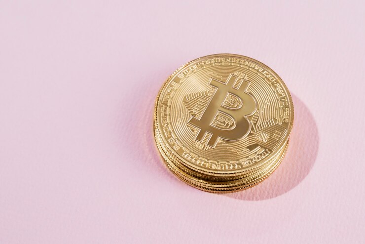 無料Photo 暗号通貨による静物の品揃え