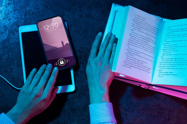 Firefox для Ice Book Reader: новые возможности чтения книг