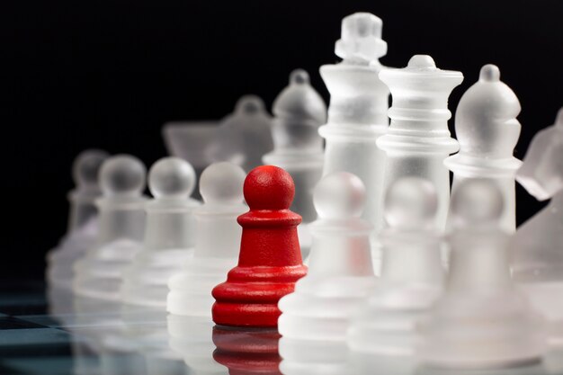 Chess Pieces Images - Free Download on Freepik