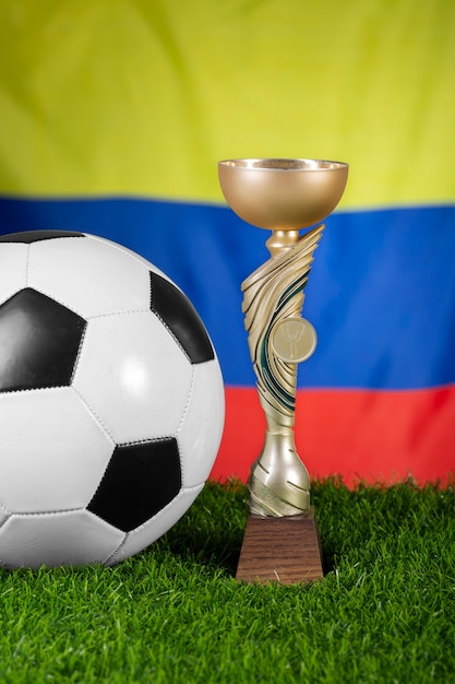 Sfotografirujsya s kubkom chempionata mira po futbolu fifa 2018