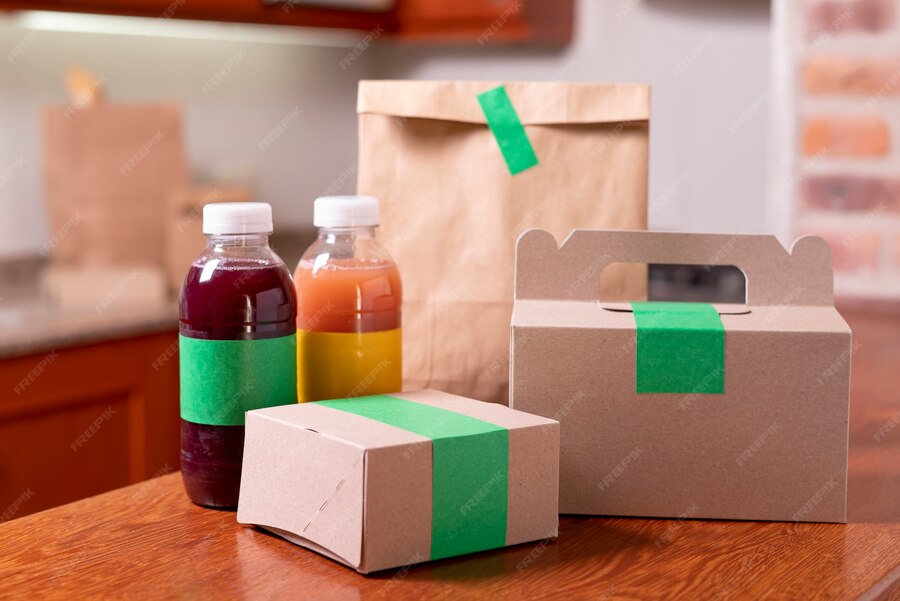 Packaging for your product