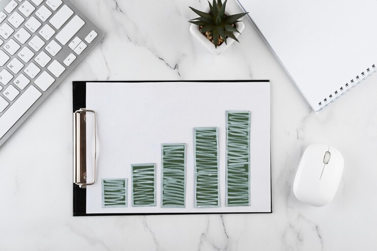 Free Photo still life graphics arrangement