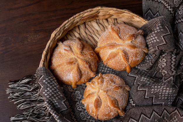 Still life of mexican sweetness