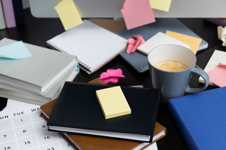 Rules-for-getting-organized