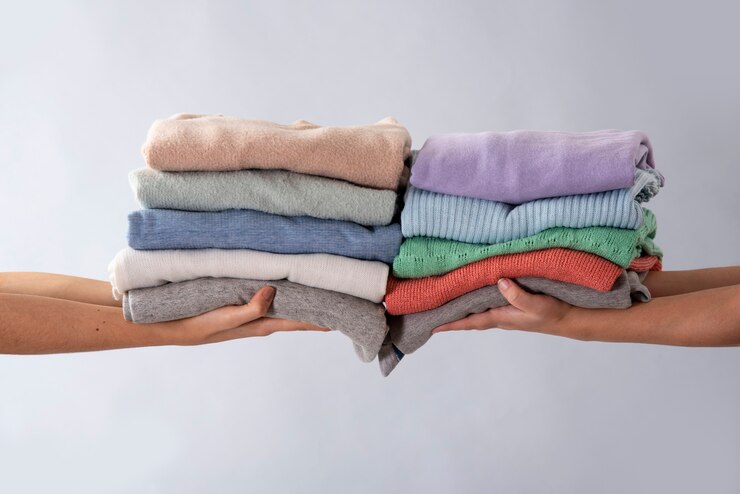 Free Photo still life say no to fast fashion