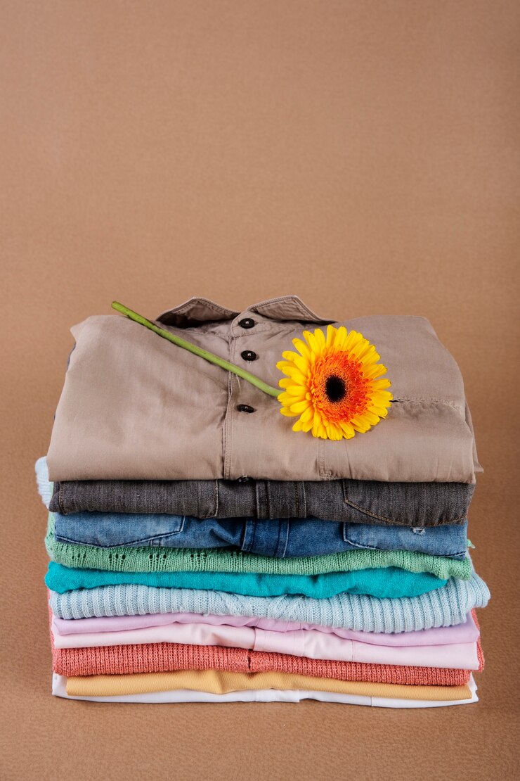 Free Photo still life say no to fast fashion