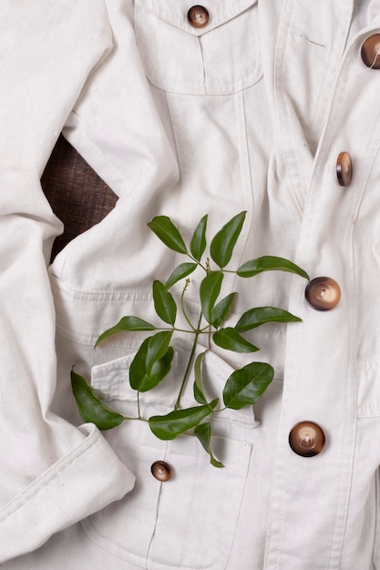 still life sustainability concept arrangement