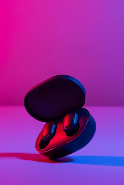 Новые наушники Sony WF-SP900 на Tmall - обзор и отзывы покупателей