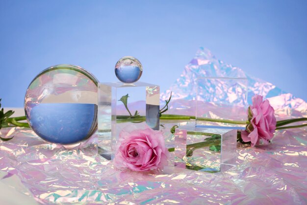 Vivid Magic Chic Radiance