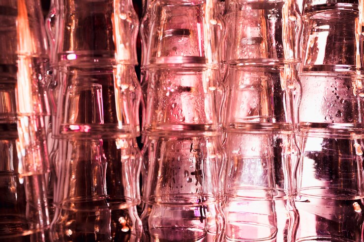 Free Photo still life with craft beer concept
