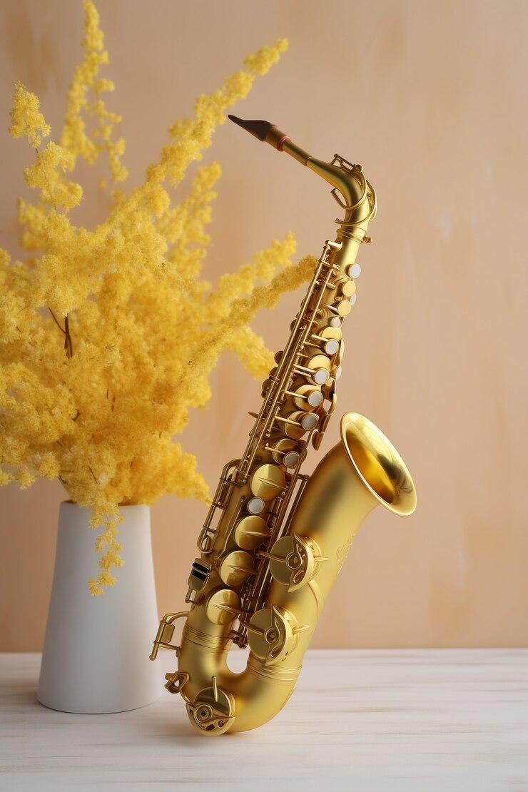 無料Photo 楽器のある静物