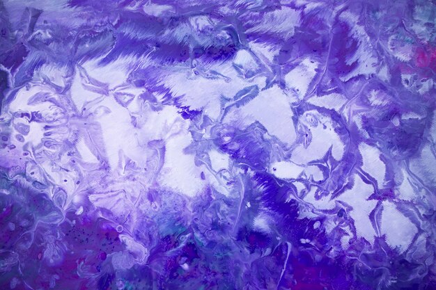 still life with psychedelic colored background