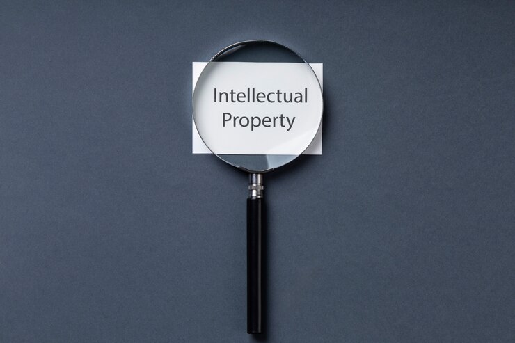 Free Photo still life of world intellectual property day
