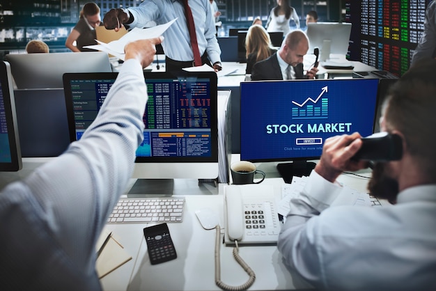 NSE: National Stock Exchange