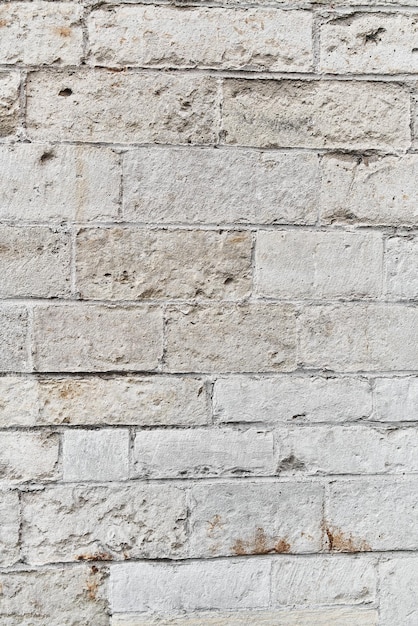 Free photo stone brick wall surface background