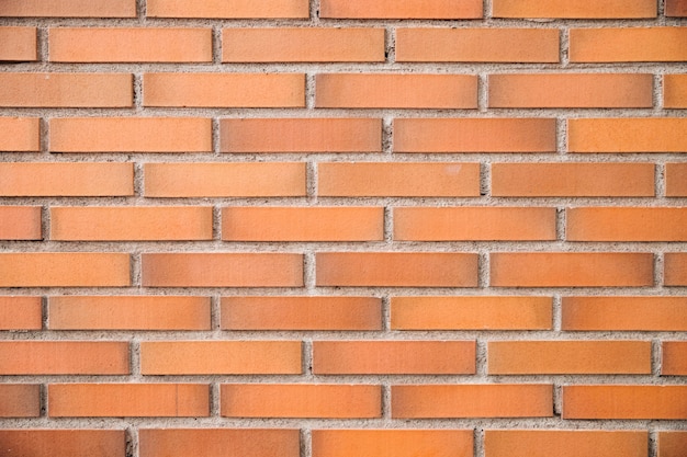 Free photo stone or brick wall texture