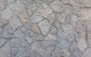 Free photo stone floor