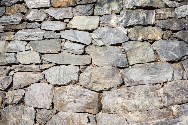 Stone wall background