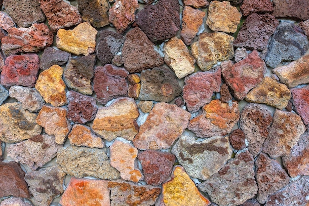 Каменная стена текстура узор фона