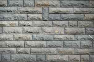 Free photo stone wall