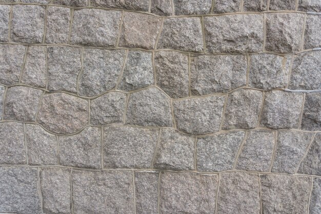 stone wall