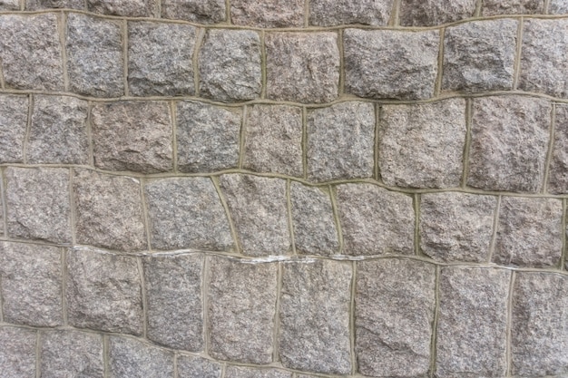 Stone wall