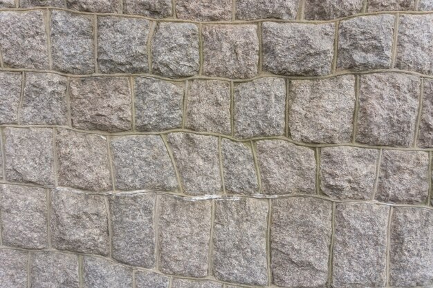 stone wall