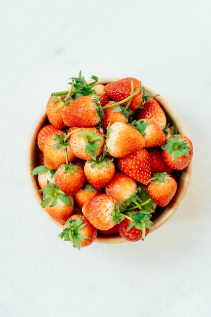 Strawberry fruit