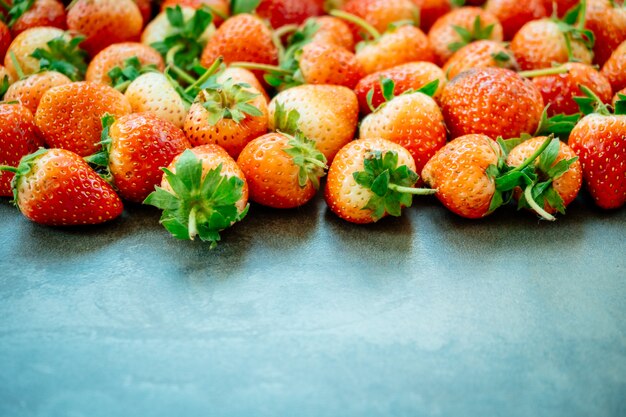 Strawberry fruit