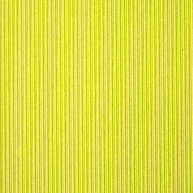 Полоса желтой текстуры бумаги для фона