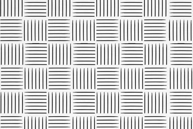 striped background ink brush pattern
