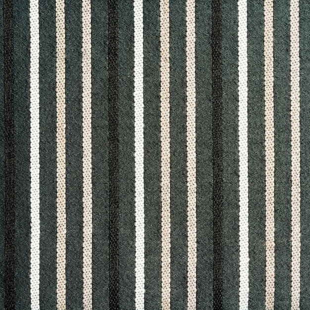 Striped material texture