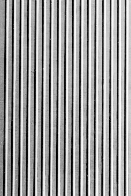 Striped metallic material background