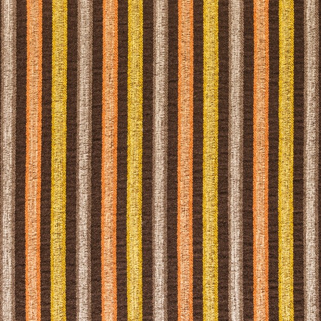 Striped textile fabric material texture background