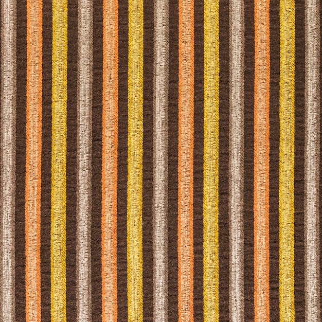 Striped textile fabric material texture background