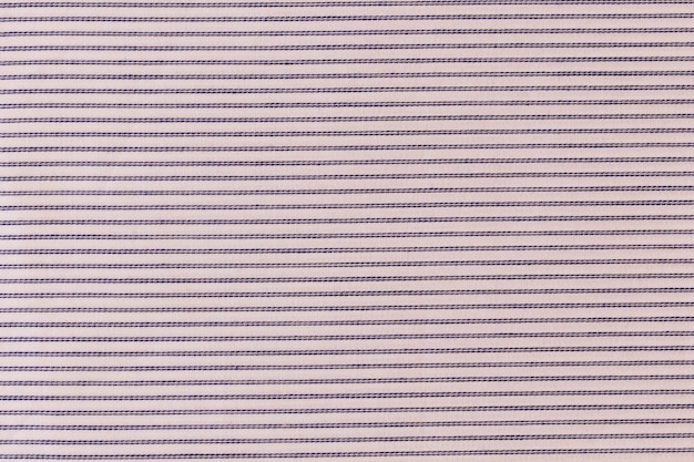 Free photo striped texture canvas fabric background