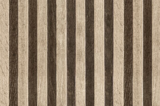 Striped wood pattern
