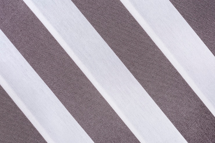 Free Photo stripes fabric textured background