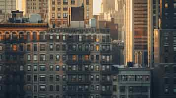 Foto gratuita strutture e architettura da new york city