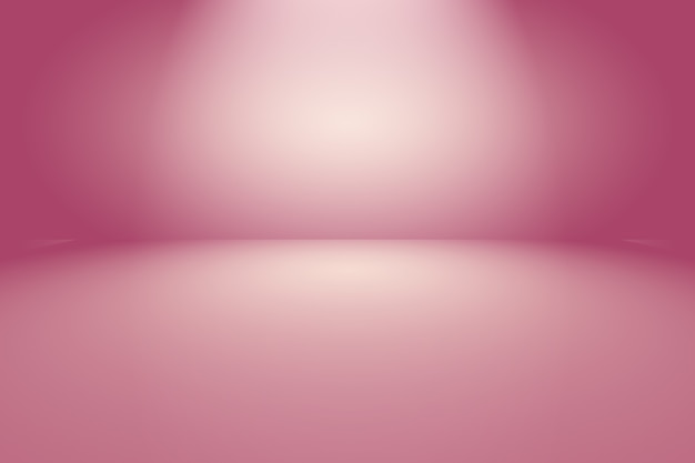 スタジオ背景コンセプト-抽象的な空の光のグラデーション紫の部屋の背景