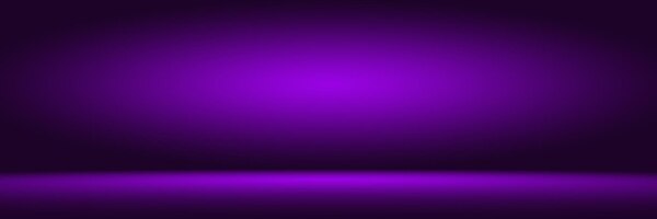 studio background concept - abstract empty light gradient purple studio room background for product. plain studio background.