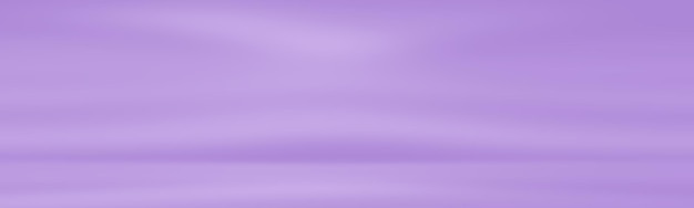 無料写真 スタジオ背景コンセプト製品の抽象的な空の光グラデーション紫スタジオルームの背景