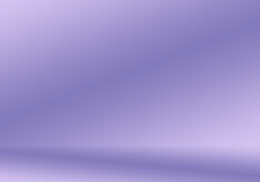 studio background concept - abstract empty light gradient purple studio room background for product.