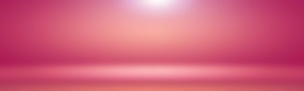スタジオ背景コンセプト抽象的な空の光グラデーション紫スタジオルームの背景製品p