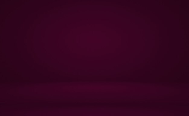 スタジオ背景コンセプト抽象的な空の光のグラデーション紫色のスタジオルームの背景製品p .. ..
