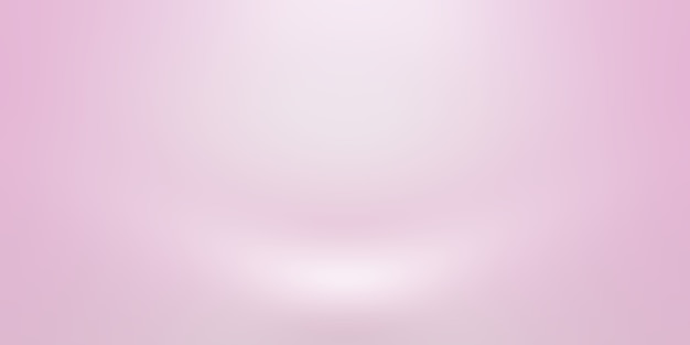 Studio background concept - abstract empty light gradient purple studio room background for product. plain studio background.