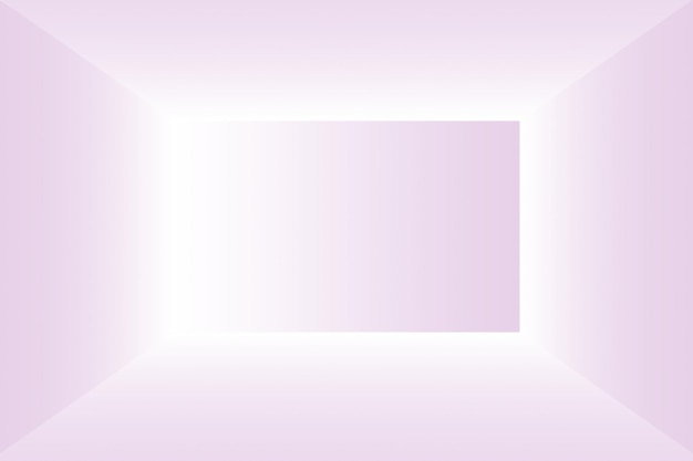 Free photo studio background concept - abstract empty light gradient purple studio room background for product. plain studio background.