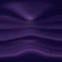 Free photo studio background concept - abstract empty light gradient purple studio room background for product.