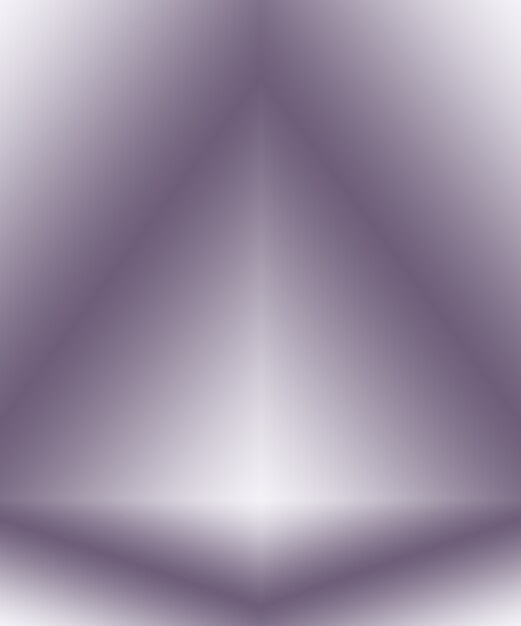 Free photo studio background concept - abstract empty light gradient purple studio room background for product.