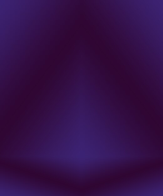 Studio Background Concept - abstract empty light gradient purple studio room background for product.